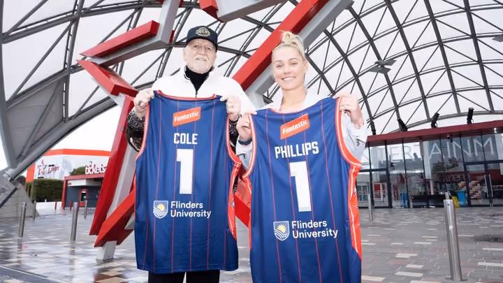 Cole, Phillips join as No.1 Ticket Holders