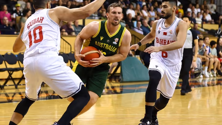 McCarron to make 3x3 debut at World Cup