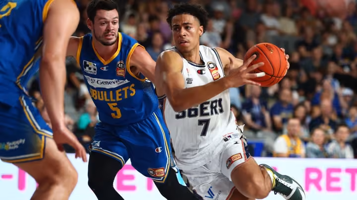 Next Star King selected for NBA Draft Combine