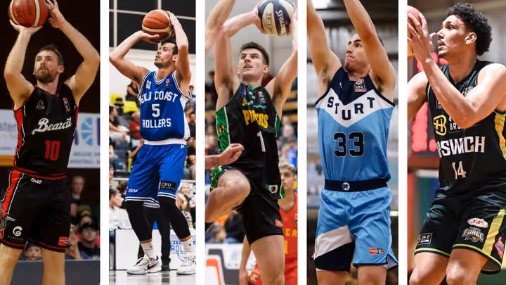 Where your NBL24 roster will be playing this weekend