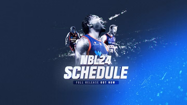Big time game nights highlight NBL24 schedule
