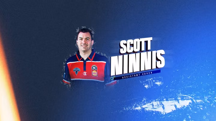 Club legend Ninnis returns as assistant coach