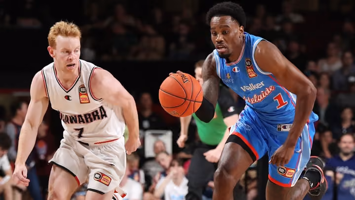 36ers to bring in New Year in Wollongong