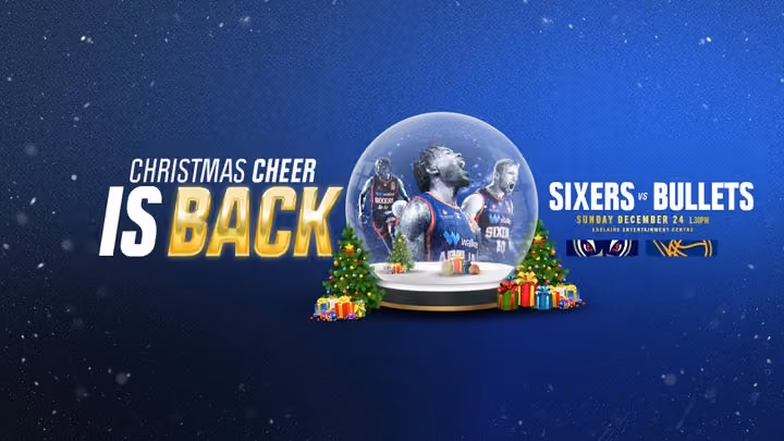 Christmas Eve game returns for NBL24 season