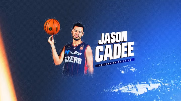 Cadee returns to 36ers on two-year deal