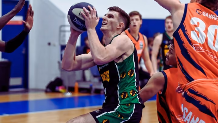 Marshall fires in Pioneers' opening double