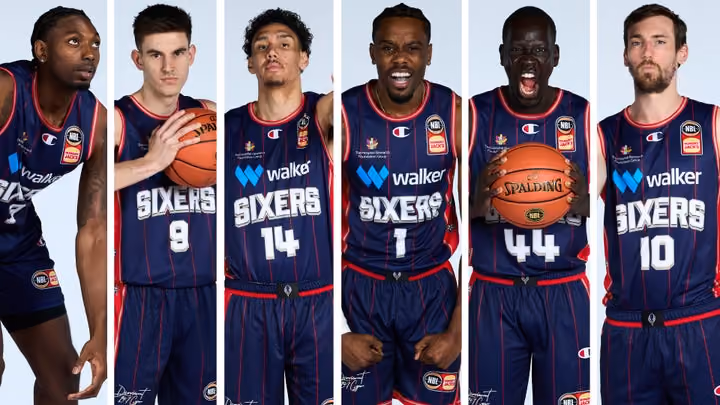 Sixers six-pack locked in ahead of Free Agency