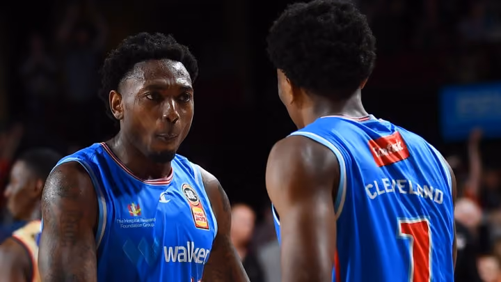 Cleveland and Franks face off in Israel