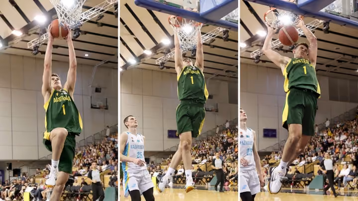 Marshall eager for more Boomers chances