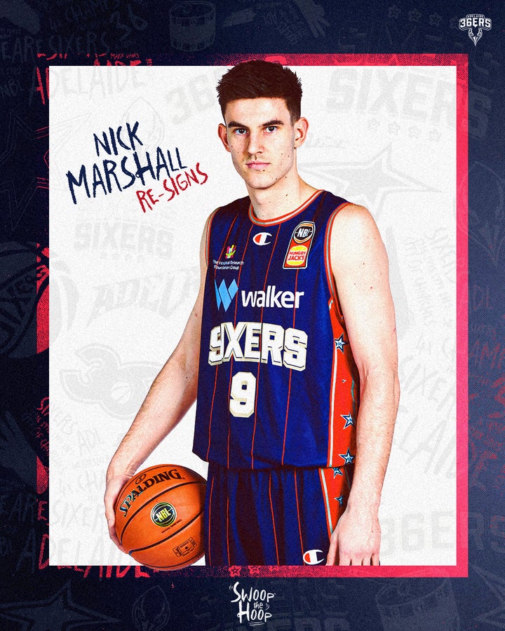 Nickmarshall