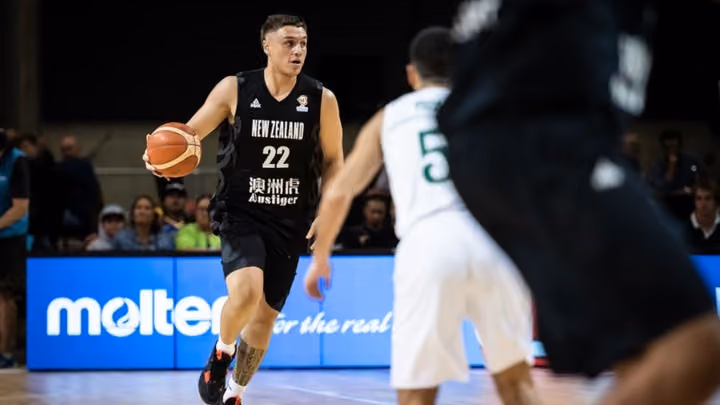 Harris plays key role in New Zealand win