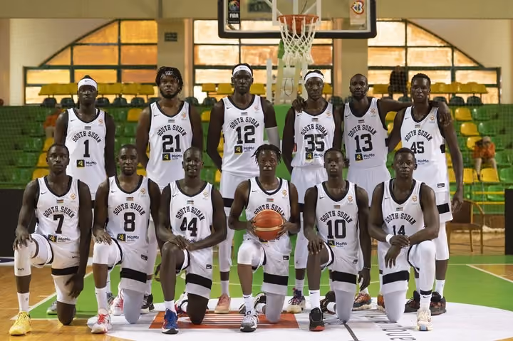 Dech leads South Sudan to FIBA World Cup qualification