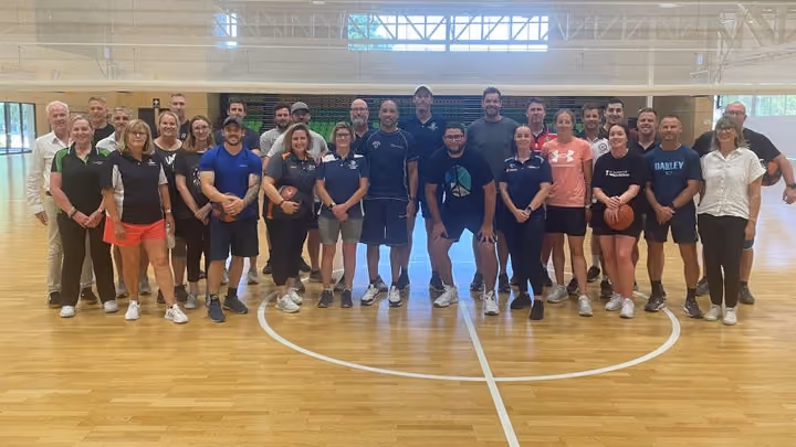 36ers' ground-breaking SACE school program underway