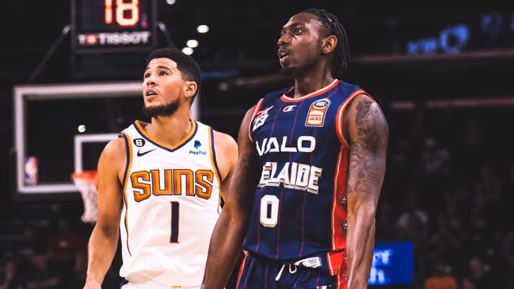 36ers open to NBL x NBA return in 2023