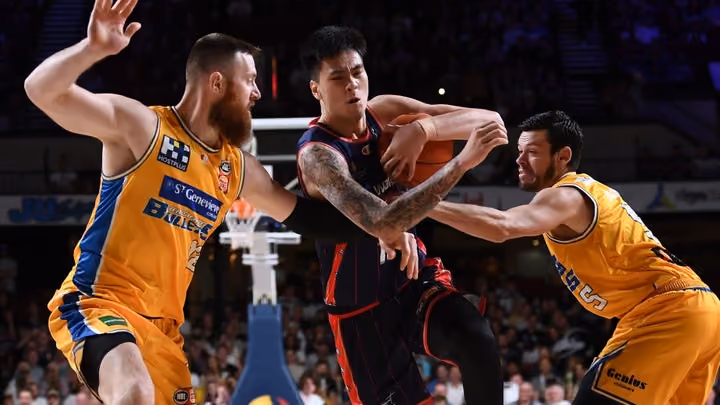 Sotto agrees to overseas move in NBA pursuit