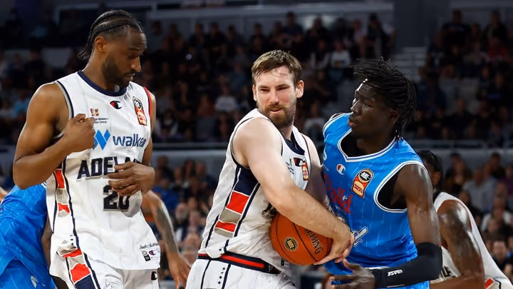 36ers campaign ended in United loss