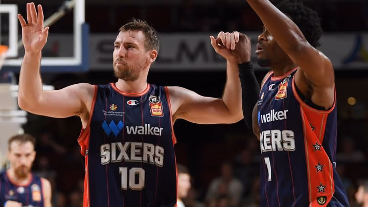 36ers to play in front of fifth straight sellout