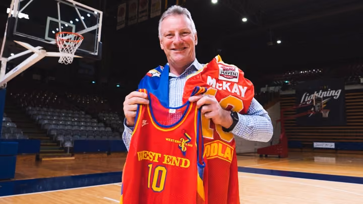 'This means everything': McKay on induction