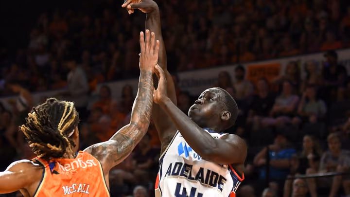 'We're confident we can beat Sydney': Dech