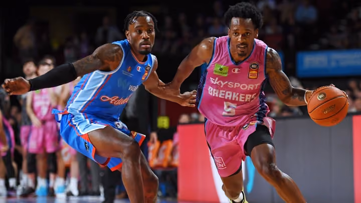 Cleveland nominated for Damian Martin Trophy