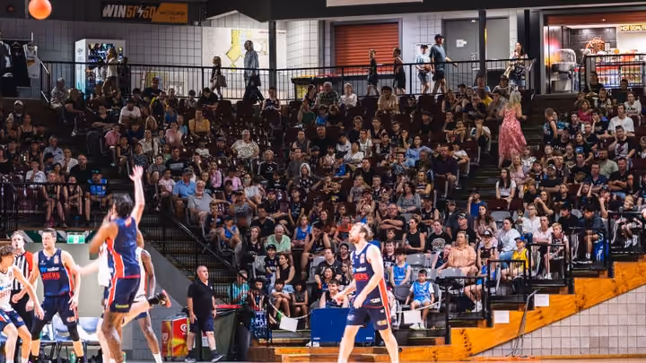 GALLERY: Adelaide 36ers Open Training
