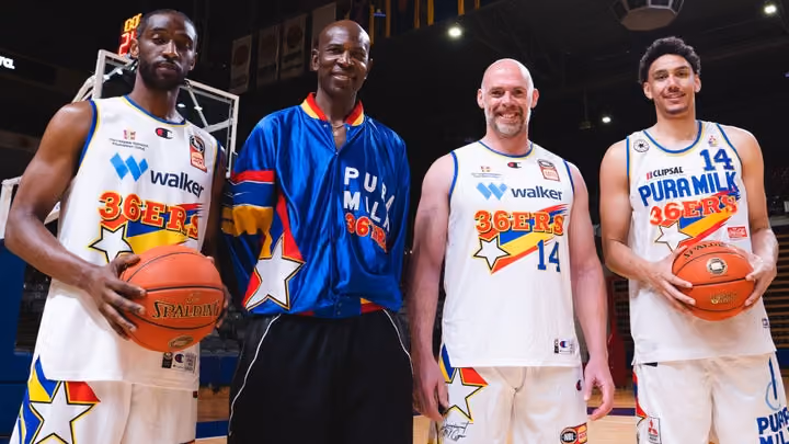 Jersey swap sparks 1998 title memories
