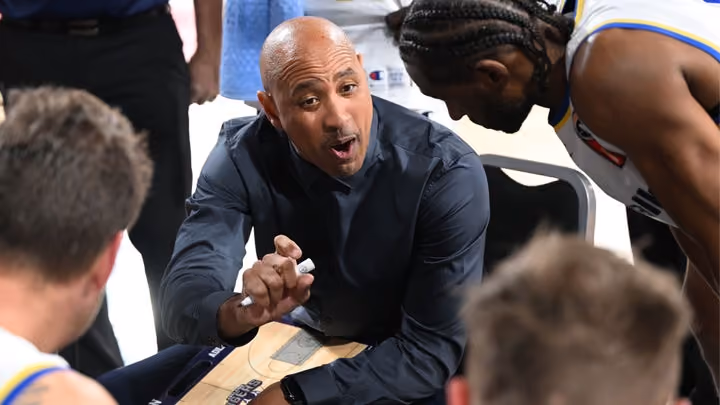Bruton says it's 'one game at a time'