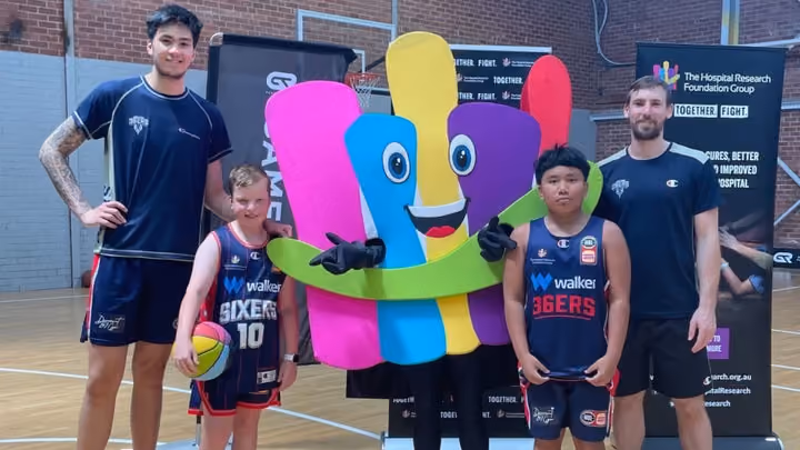 Parker's dribble challenge success for charity