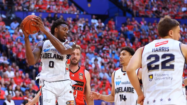 'We weren't able to keep up the scoreboard pressure': Bruton
