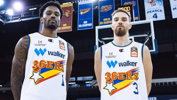 36ers honour 1998 title in Heritage Round