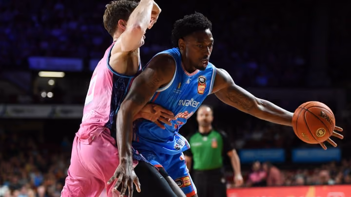 36ers fall short to Breakers