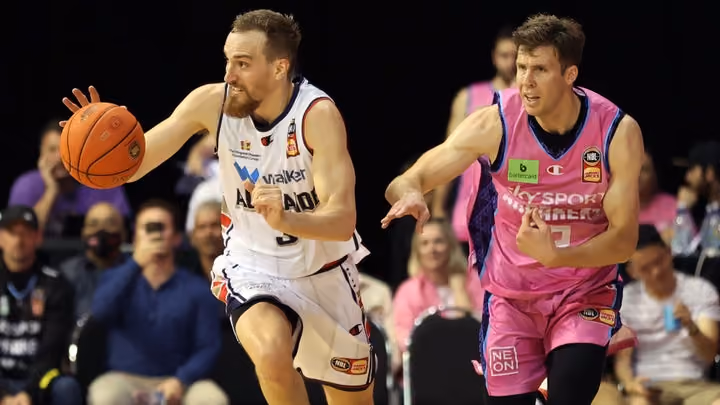 36ers ready for crucial Breakers showdown