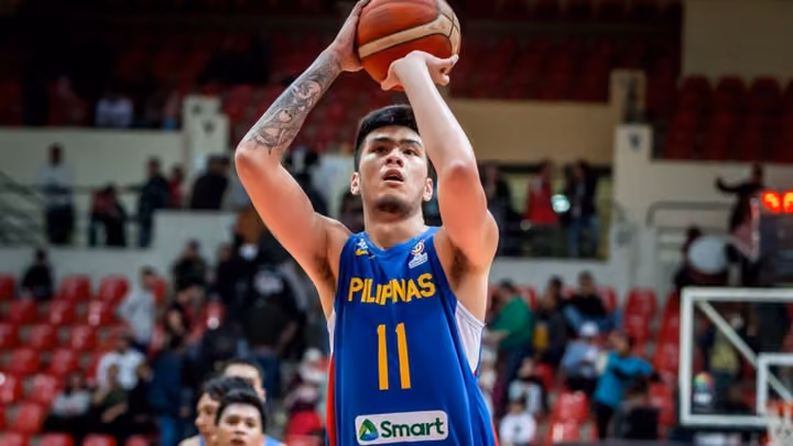 Sotto dominates for Philippines in win over Jordan