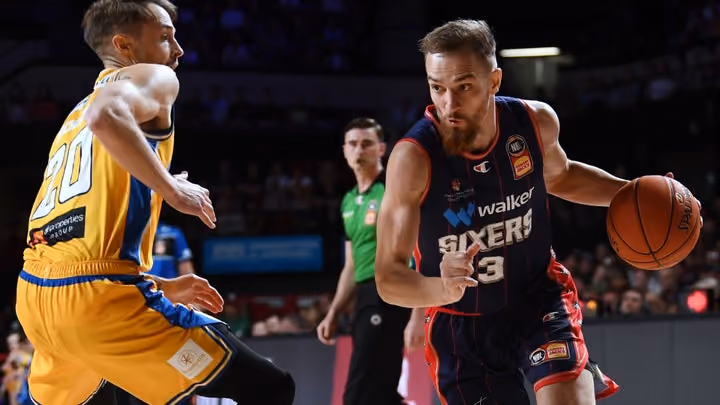 Drmic's hustle leading 36ers' fresh new focus
