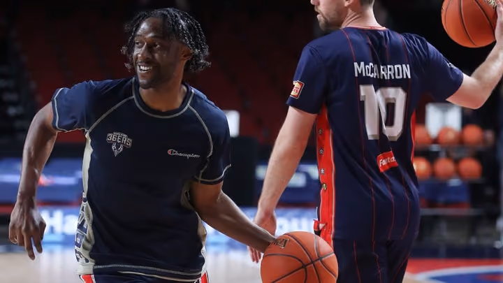 Clark ready to get back out on court