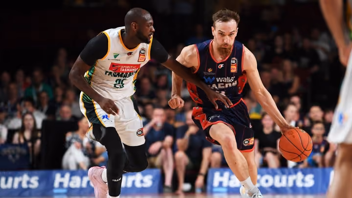 36ers take down JackJumpers