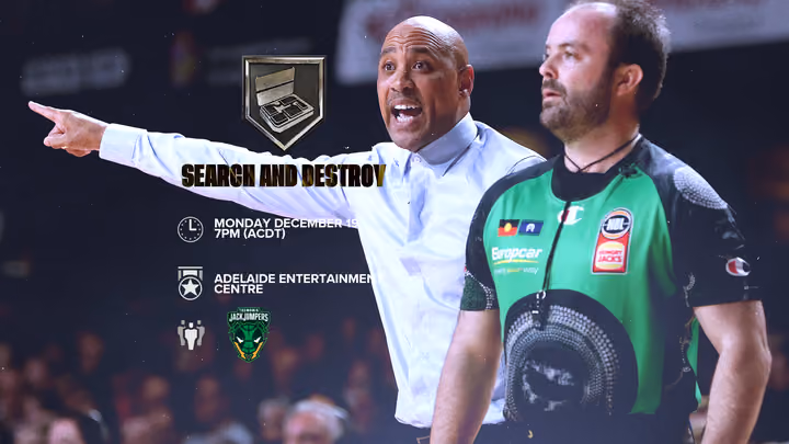 36ers prepared for brutal Tassie battle