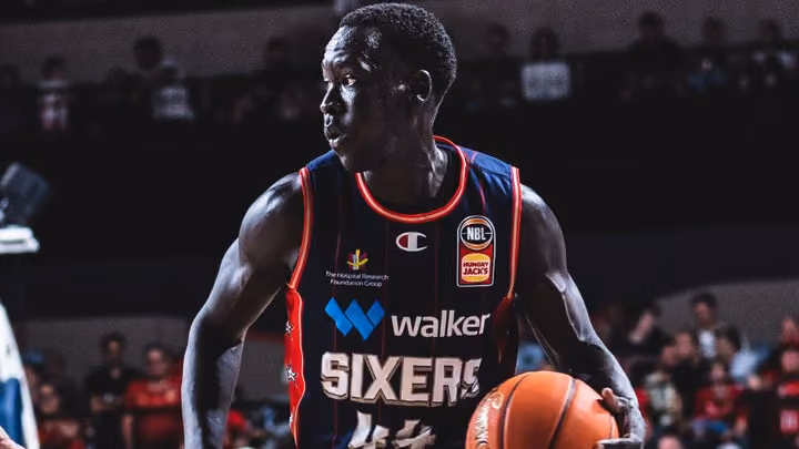 Dech says 36ers looking to fresh start