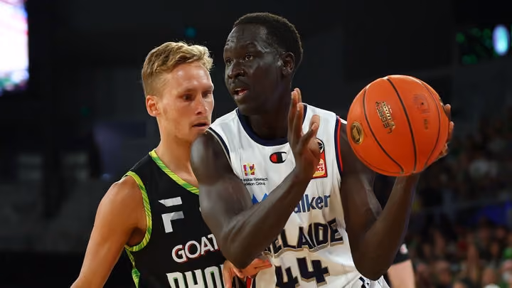 Phoenix fire, too hot for 36ers