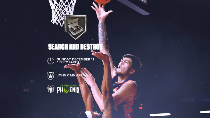 Rising Phoenix are ready to test 36ers