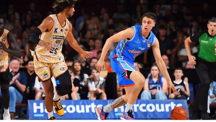 36ers keen to respond in DJ's 400th: Harris