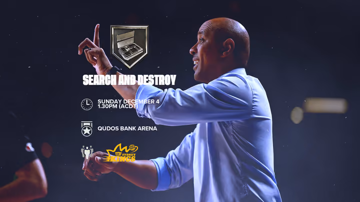 Kings challenge awaits in Harbour City