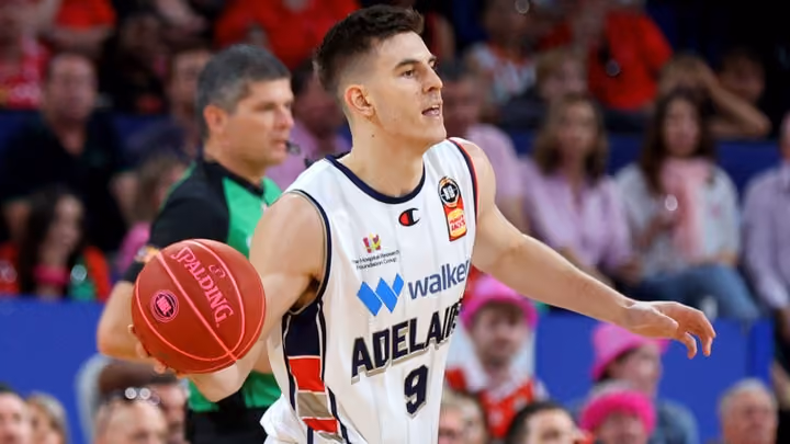 The Road Diary: Nick Marshall