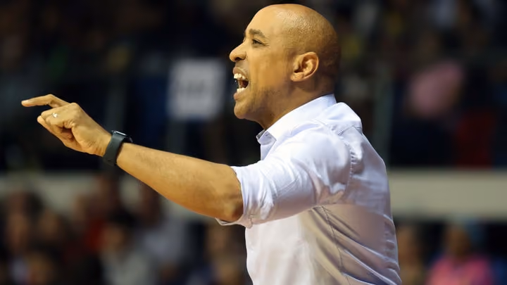 Bruton says 36ers 'making improvements' despite loss