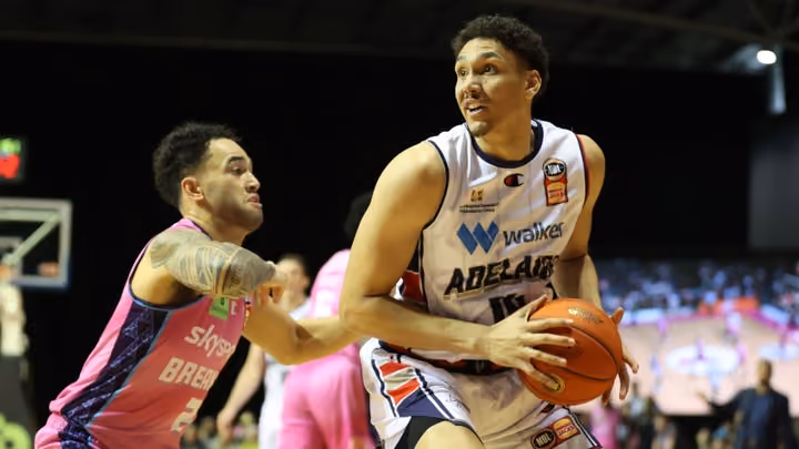 36ers fall to Breakers in New Zealand