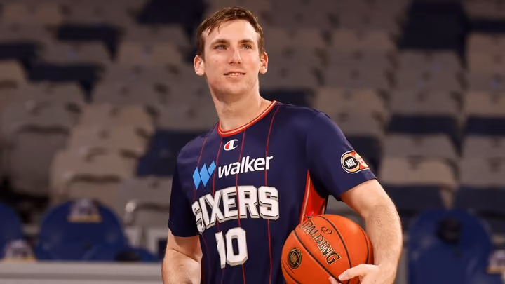 'We should have a chip on our shoulder': McCarron ahead of Breakers clash