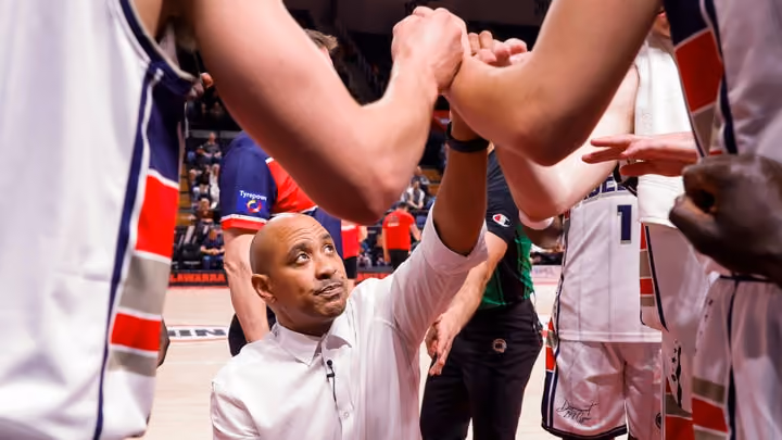 Bruton looking for improvement, chemistry on road