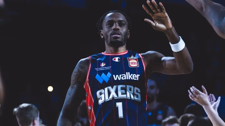Cleveland itching to get back on court