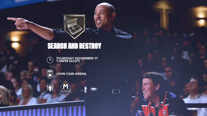 Big United test for refreshed 36ers