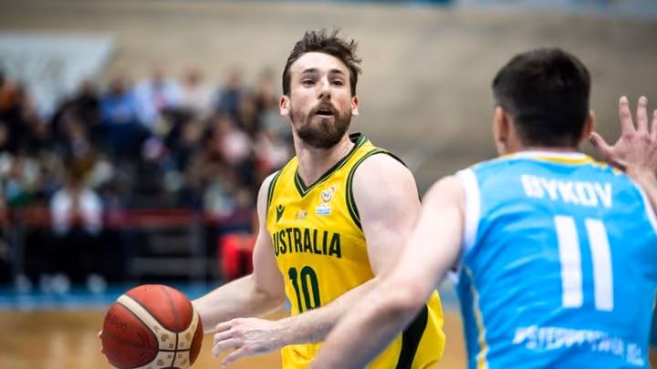 McCarron leads Boomers to World Cup qualification